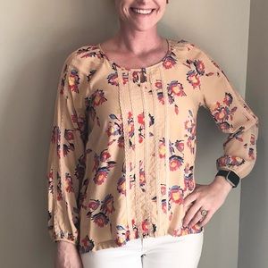 Matilda Jane floral top
